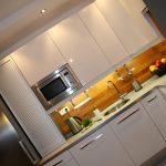 Apartament Biała Lakierowana Kuchnia