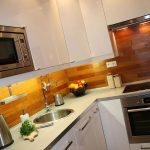 Apartament Drewno Na Ścianie