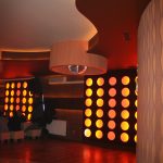Club Cynamon parkiet
