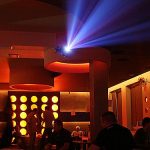 Club Cynamon widok