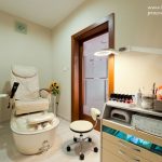 Gabinety pedicure lux