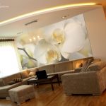Rezydencja - salon jasny kremowy