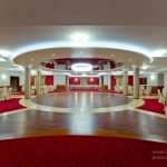 Sala bankietowa kryształowa