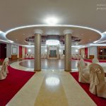 Sala bankietowa weselna