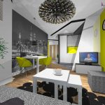 salon jasny